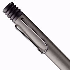 Lamy 257 LX Ruthenium Gunmetal Ball Pen
