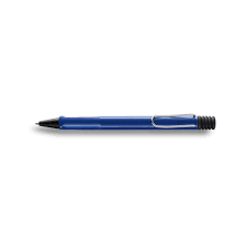 Lamy 214 Safari Blue Ball Pen