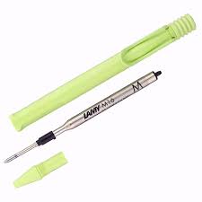 Lamy 2D0 Safari Spring Green Ball Pen