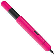 Lamy 288 Pico Pink Ball Pen