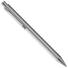 Lamy 240 Econ Brushed Chrome Ball Pen