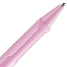 Lamy 2D2 Safari Light Rose Ball Pen