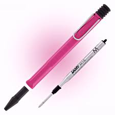Lamy 213 Safari Pink Ball Pen