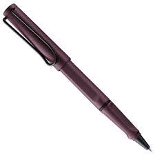 Lamy 3E3 Safari Scarlet Roller Pen