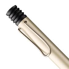 Lamy 258 LX Palladium Ball Pen