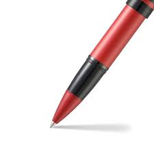 Sheaffer 9111 Icon Red-Black Roller Pen