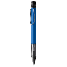 Lamy 228 Al-Star Ocean Blue Ball Pen