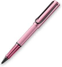 Lamy 3E6 Safari Autumn Pink Roller Pen