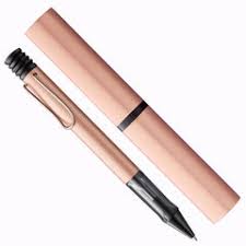 Lamy 276 LX Rose Gold Ball Pen