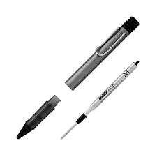 Lamy 257 LX Ruthenium Gunmetal Ball Pen