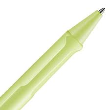 Lamy 2D0 Safari Spring Green Ball Pen