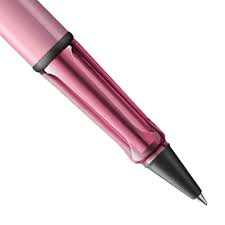 Lamy 3E6 Safari Autumn Pink Roller Pen