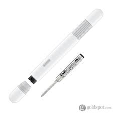 Lamy 288 Pico White Ball Pen