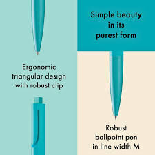 Lamy 283 Noto Teal Ball Pen