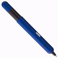 Lamy 288 Pico Blue Ball Pen
