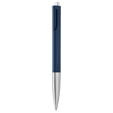Lamy 283 Noto NightBlue Silver Ball Pen