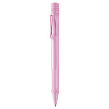 Lamy 2D2 Safari Light Rose Ball Pen