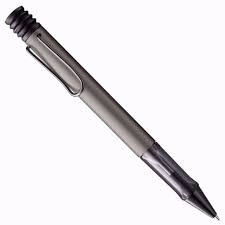 Lamy 257 LX Ruthenium Gunmetal Ball Pen