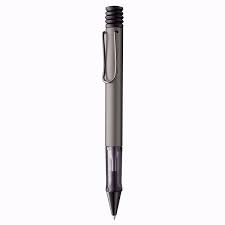 Lamy 257 LX Ruthenium Gunmetal Ball Pen