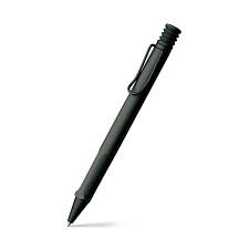 Lamy 217 Safari Matte Black Umbro Ball Pen