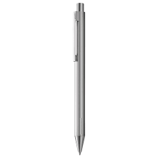 Lamy 240 Econ Brushed Chrome Ball Pen
