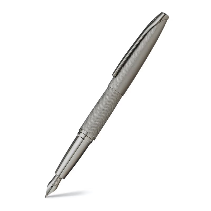 Cross 886-46 ATX Grey Titanium Fountain Pen