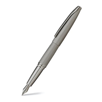 Cross 886-46 ATX Grey Titanium Fountain Pen