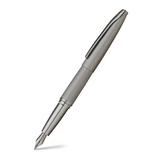Cross 886-46 ATX Grey Titanium Fountain Pen