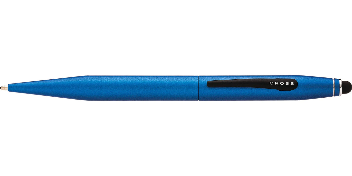 Cross 652-6 Tech 2 Metalic Blue Ball Pen