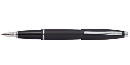 Cross AT0116-14 Calais Matte Black Fountain Pen