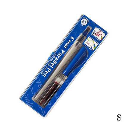 Pilot Parallel Pen 6.0 mm Nib Calligraphy Pen