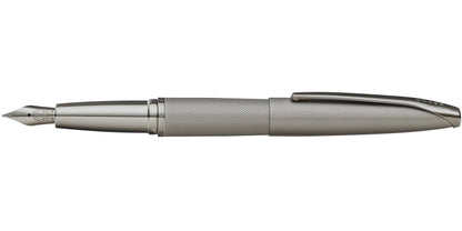 Cross 886-46 ATX Grey Titanium Fountain Pen