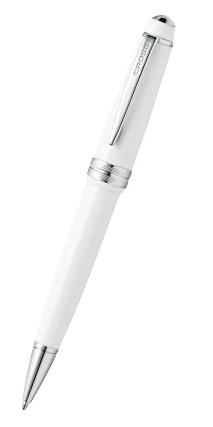 Cross 742-2 Bailey Light White Ball Pen