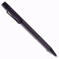 Lamy 217 Safari Matte Black Umbro Ball Pen