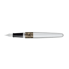 Pilot MR2 Pearl Python Fountain Pen (F)  Fine Nib
