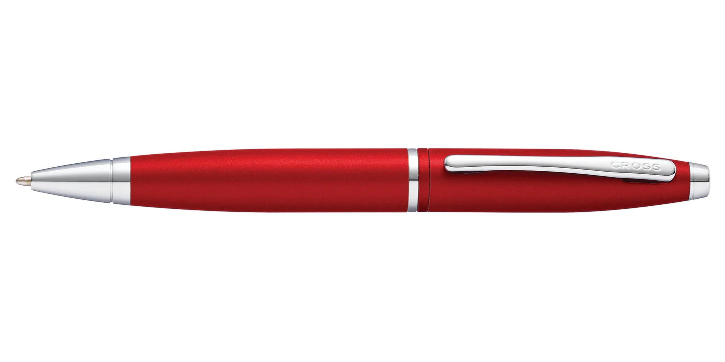 Cross 112-19 Calais Red Ball Pen