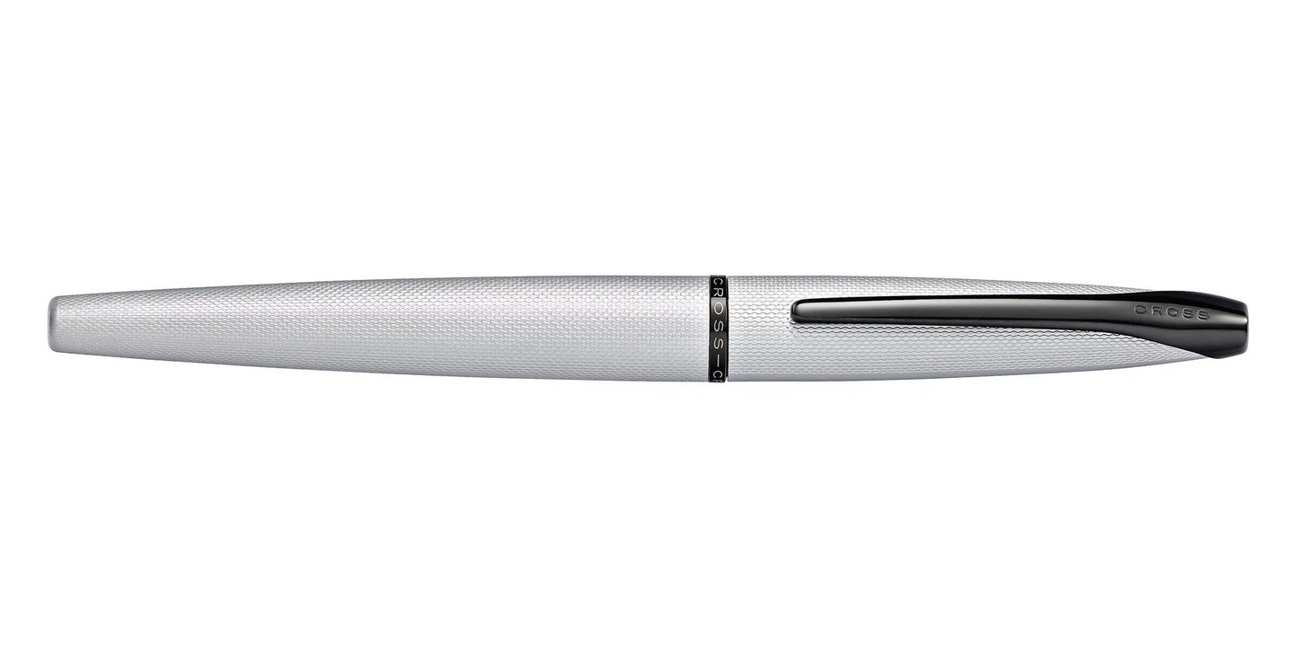 Cross 885-43 ATX Brushed Chrome Roller Pen