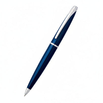 Cross 882-37 ATX Blue Lacquer Ball Pen
