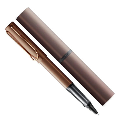 Lamy 390 Lx Maroon Roller Pen