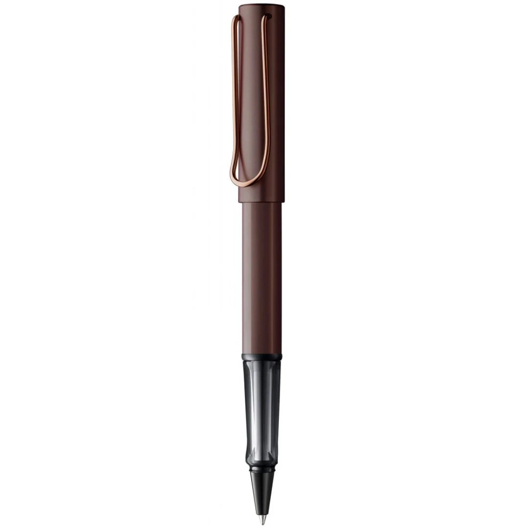 Lamy 390 Lx Maroon Roller Pen