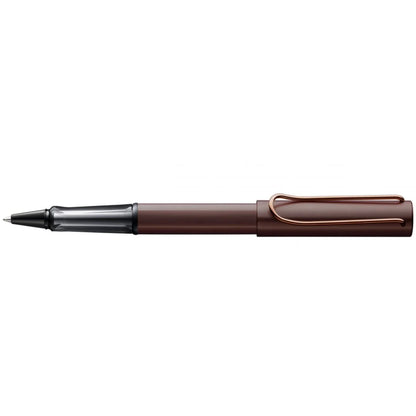 Lamy 390 Lx Maroon Roller Pen