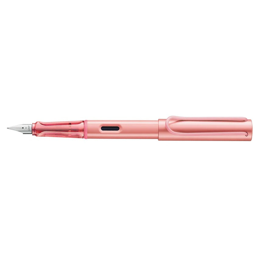 Lamy 0C0M Alstar Flamingo Fountain Pen Medium