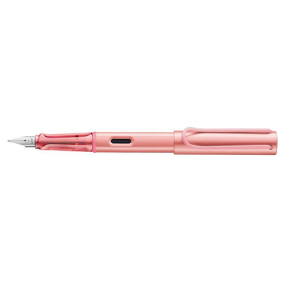 Lamy 0C0M Alstar Flamingo Fountain Pen Medium