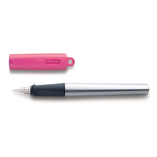Lamy 082 NEXX Pink M Fountain Pen Medium