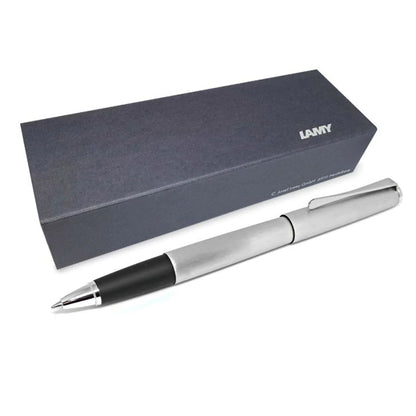 Lamy 365 Studio Brushed Roller Pen