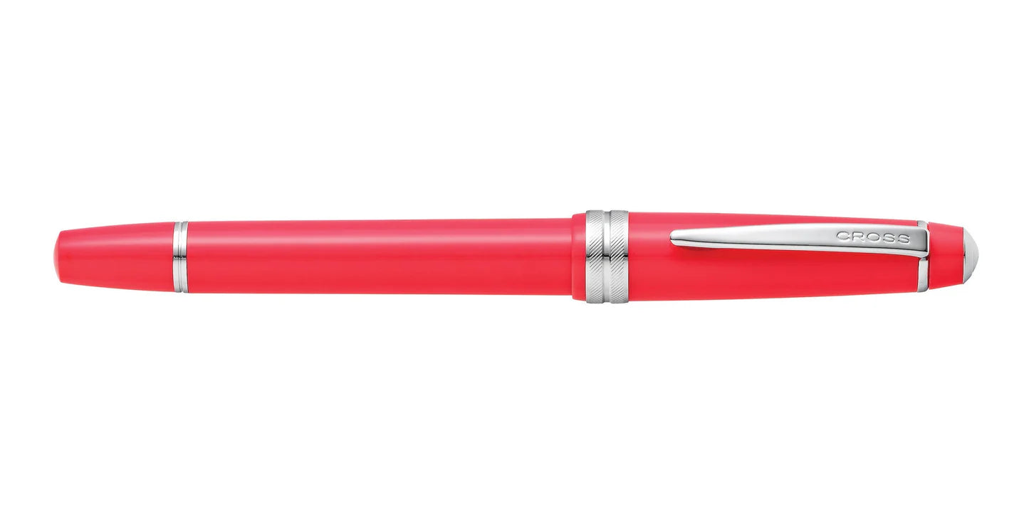 Cross 746-5 Bailey Light Coral Fountain Pen