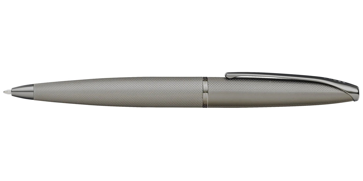 Cross 882-46 ATX Grey Titanium PVD Ball Pen