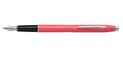 Cross AT0086-127F Century Coral (Pink) Fountain Pen Fine