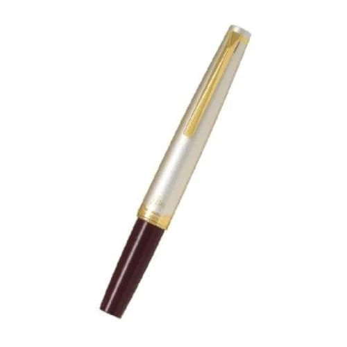 Pilot Elite 95S Deep Red Medium Fountain Pen