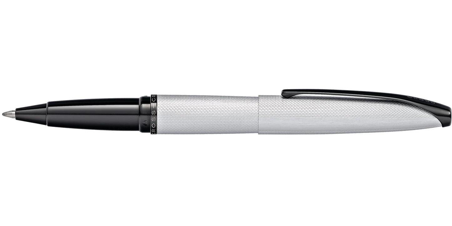 Cross 885-43 ATX Brushed Chrome Roller Pen